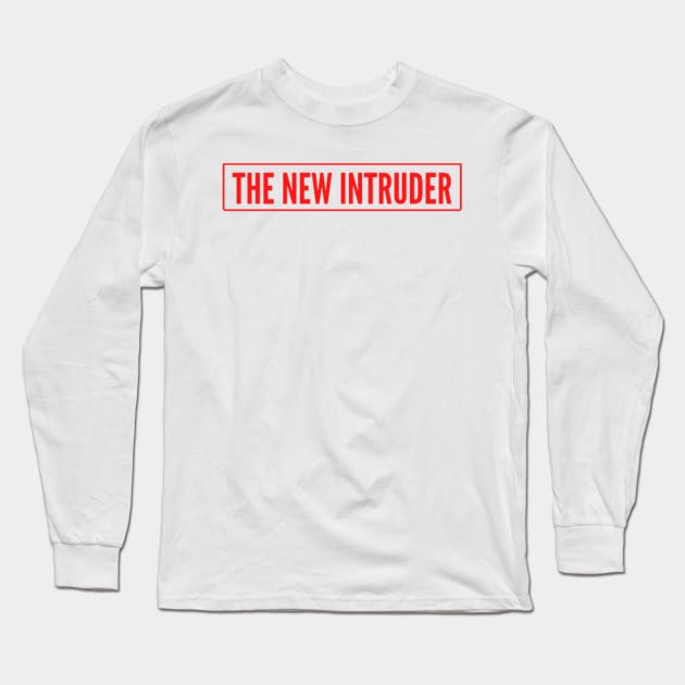 HowTo. New Intruder Long Sleeve T-Shirt by Alexander S.